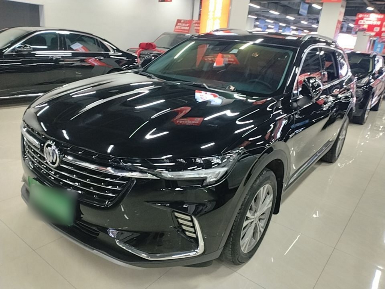 2023 Envision Plus 652T 5-Seater Luxury