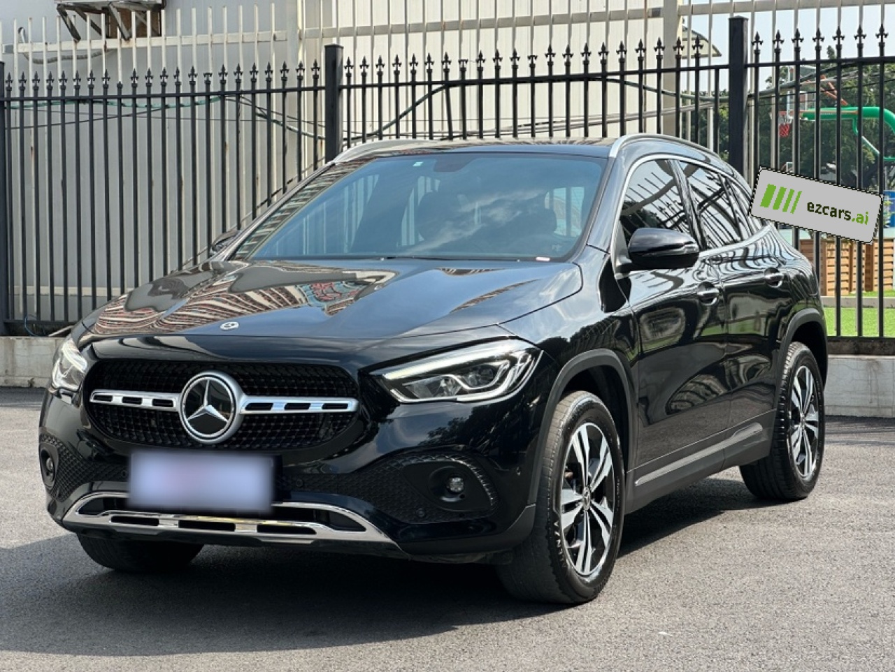 GLA 2020 GLA 180