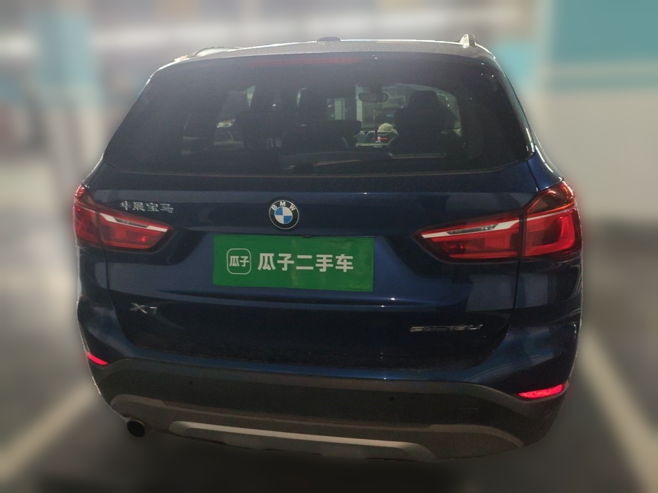 X1 2018 sDrive18Li Exclusive photo 5