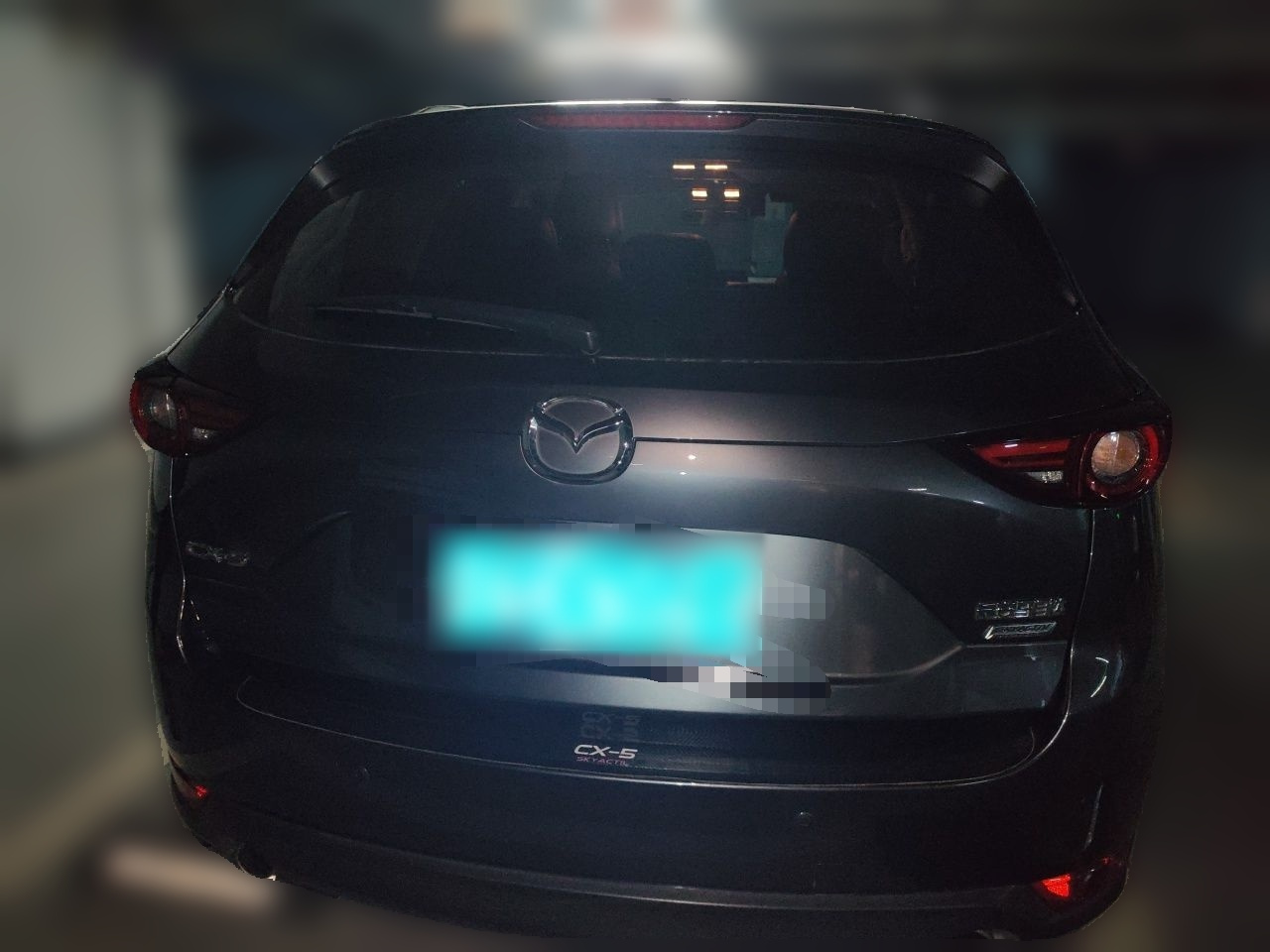CX-5 2019 2.5L AT AWD Smart Premium China V photo 5