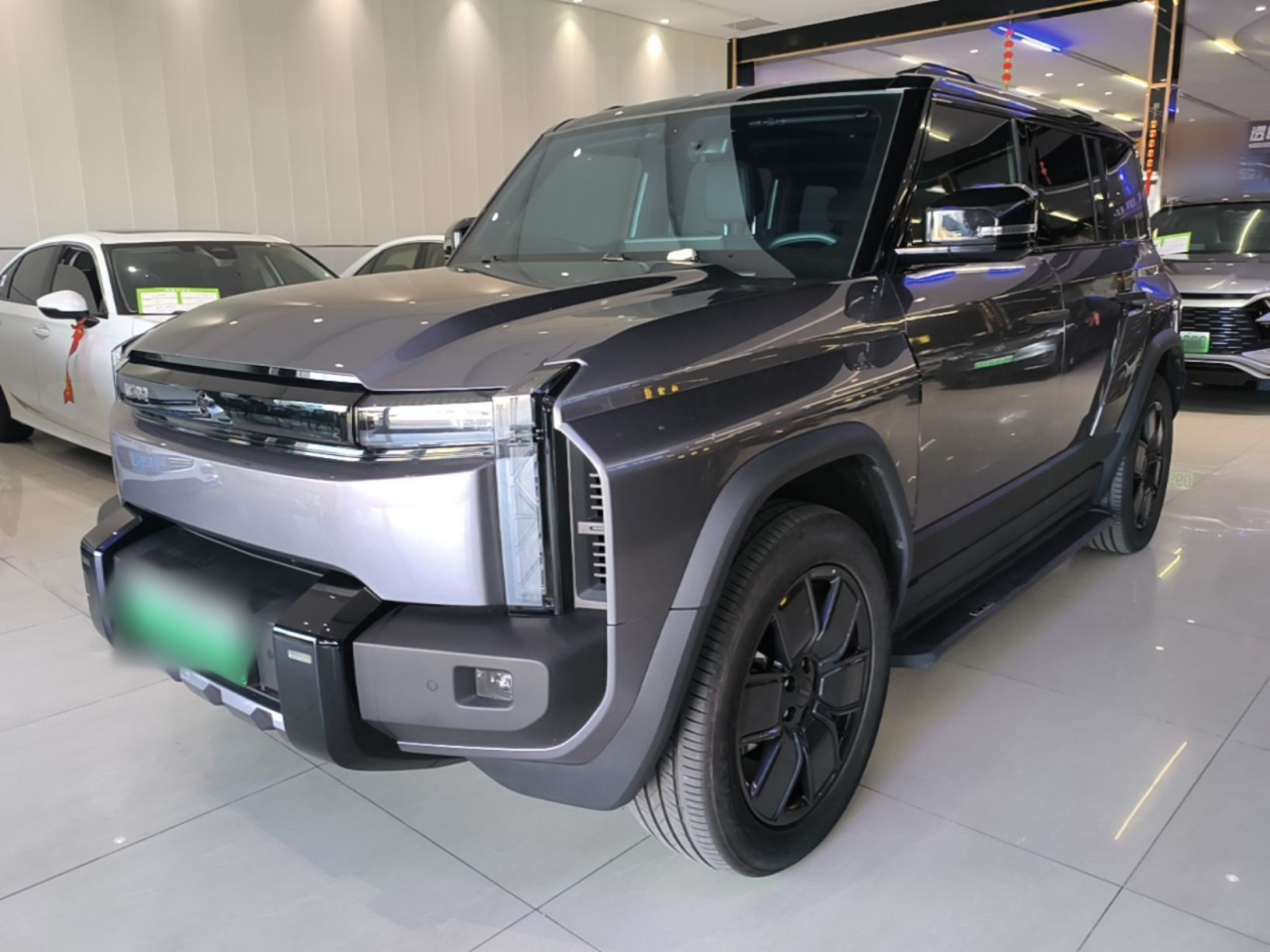 iCAR 03T 2024 501km AWD Long Range