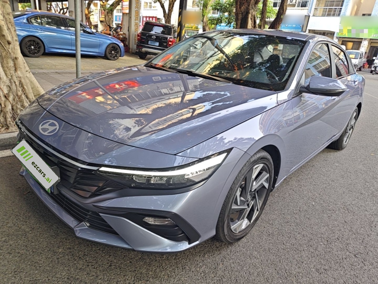 Elantra 2023 1.5L CVT GLX Elite