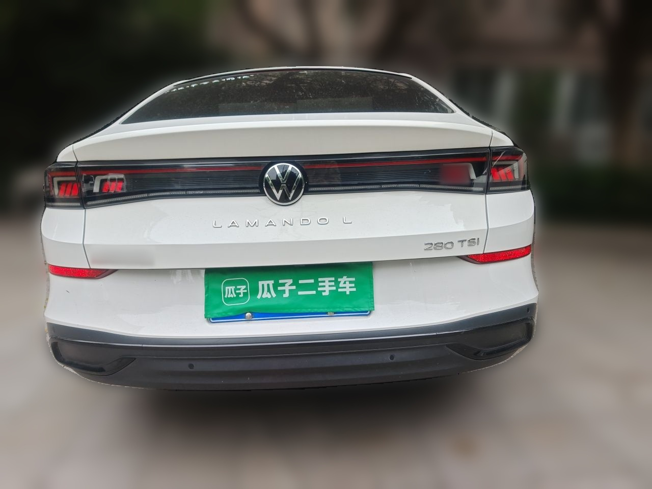 2022 Lamando L 280TSI DSG photo 5