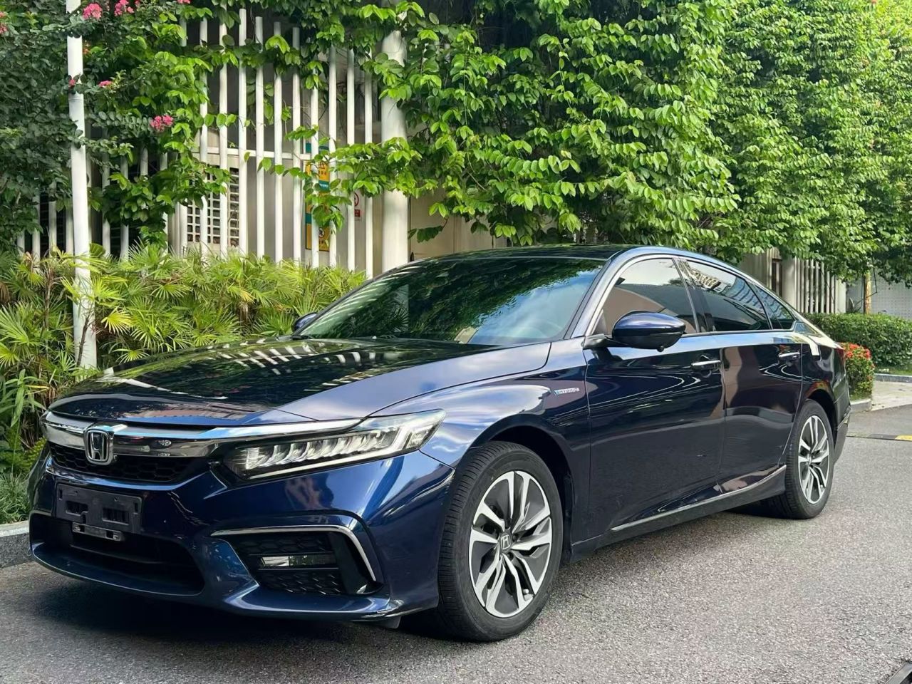 2019 Hybrid 2.0L China VI
