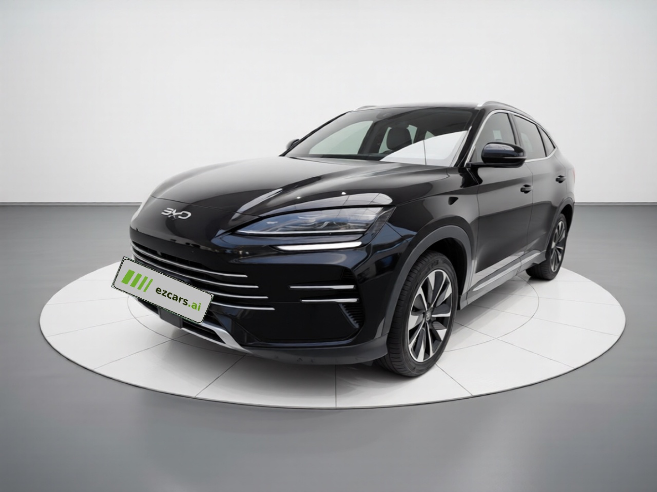 Song PLUS EV 2025 DM-i 160KM Flagship