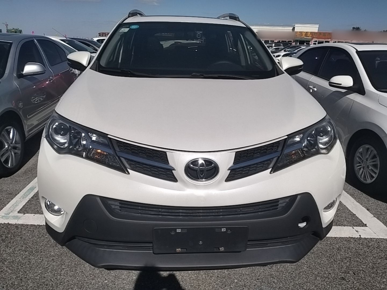 RAV4 2015 2.0L CVT RWD photo 2