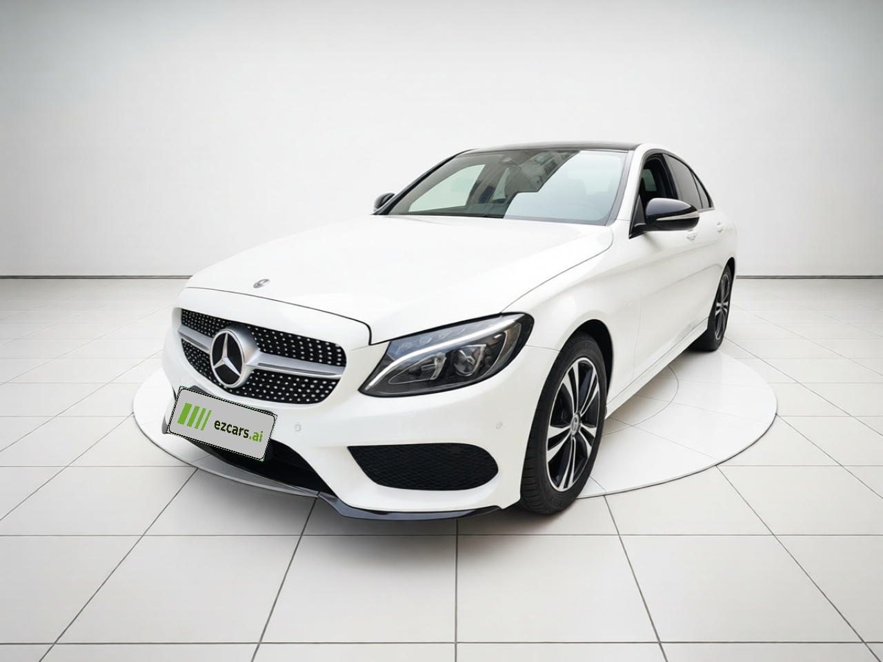 C-Class 2018 C 200 Sport