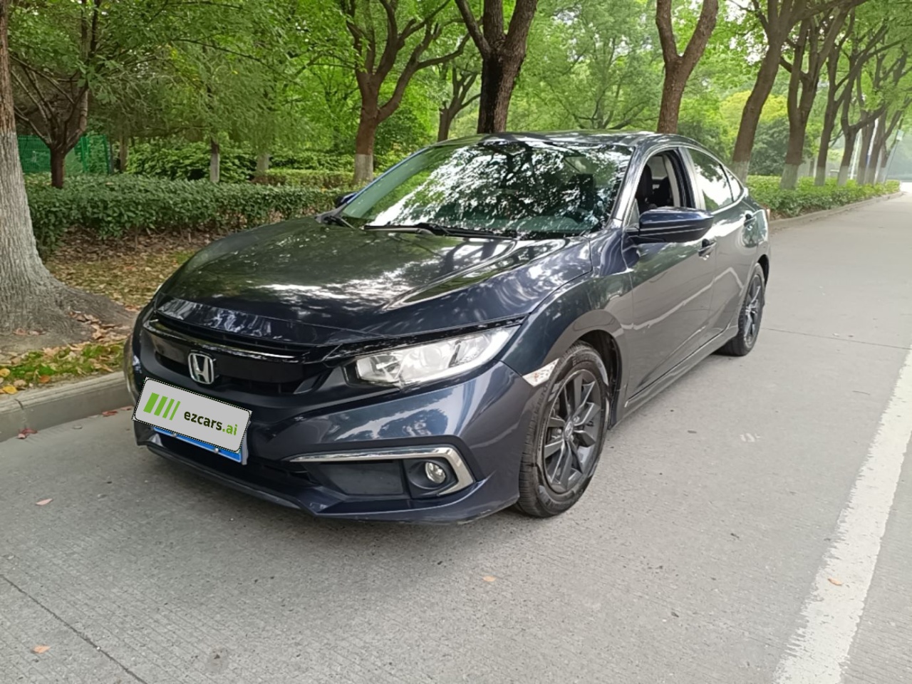 Civic 2019 220TURBO CVT Sport China VI