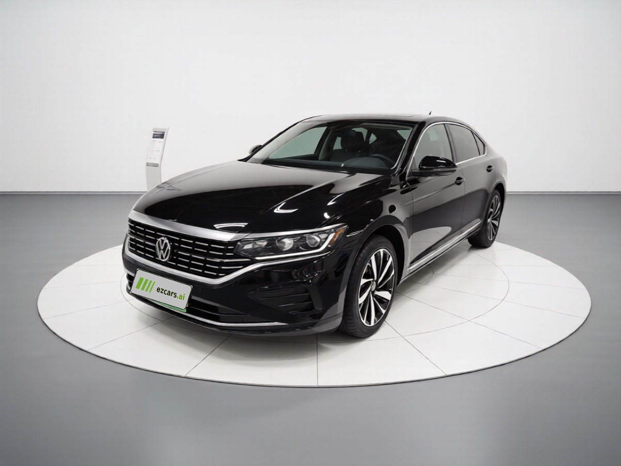 Passat 2022 330TSI Elite