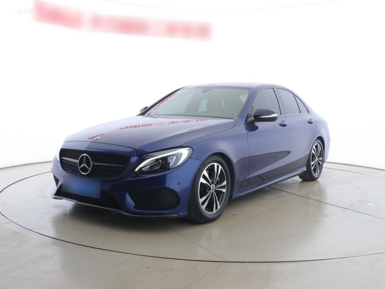 C-Class 2018 C 200 Sport