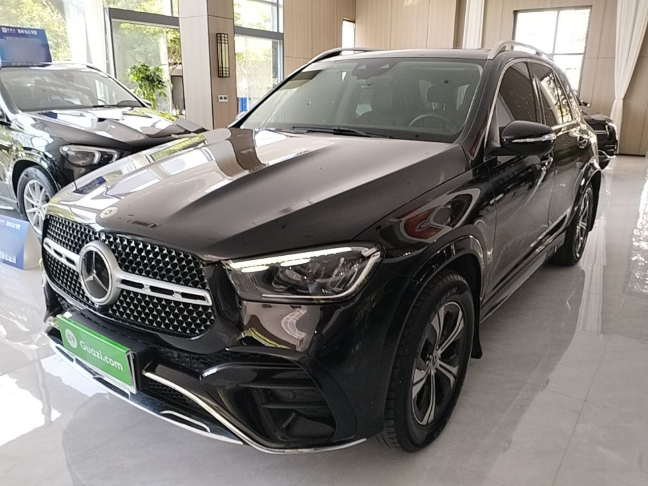 GLE Imported 2024 GLE 350 4MATIC Dynamic