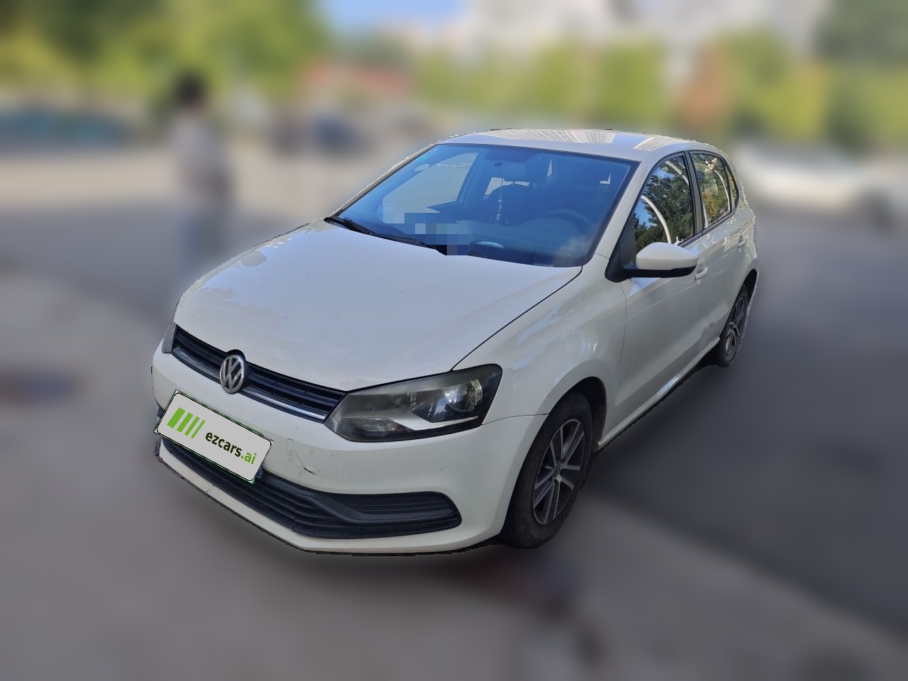 Polo 2014 1.4L MT