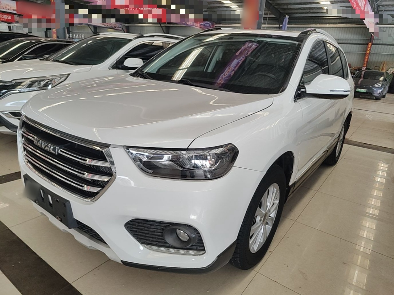 H6 2018 Sport 1.5T AT RWD Elite China V