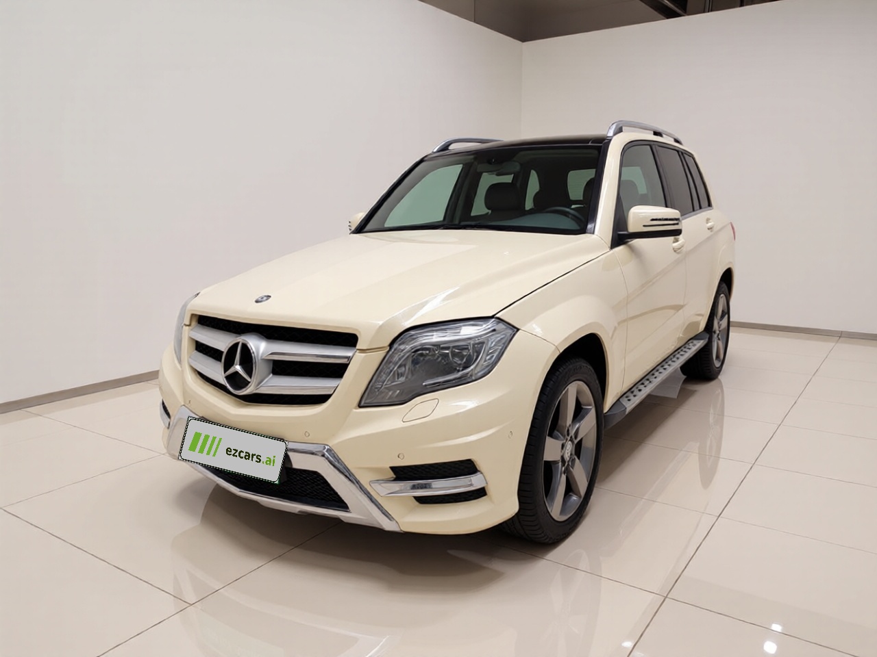 GLK-Class 2015 GLK 260 4MATIC Fashion Ultimate