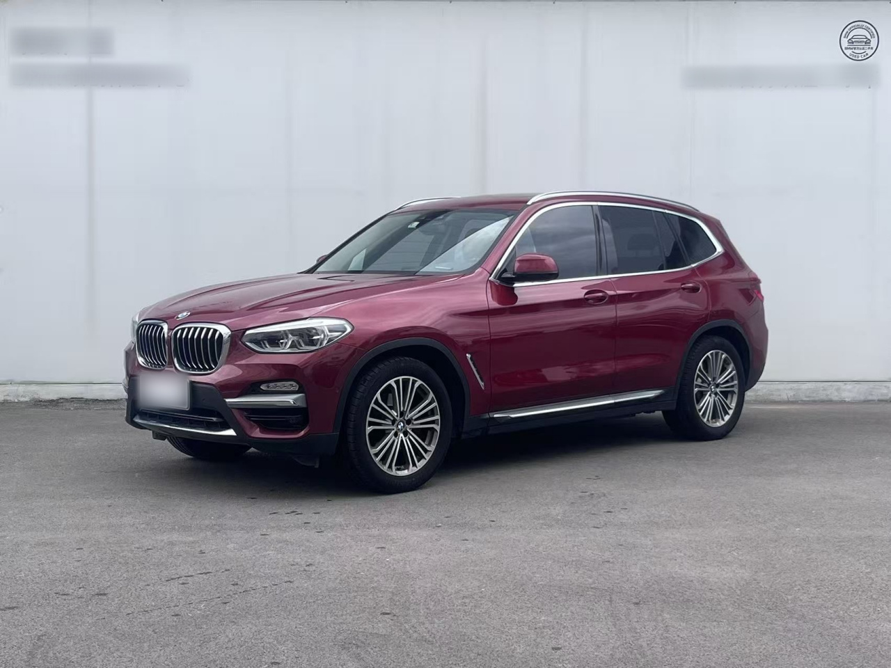 X3 2018 xDrive28i Luxury China VI photo 2