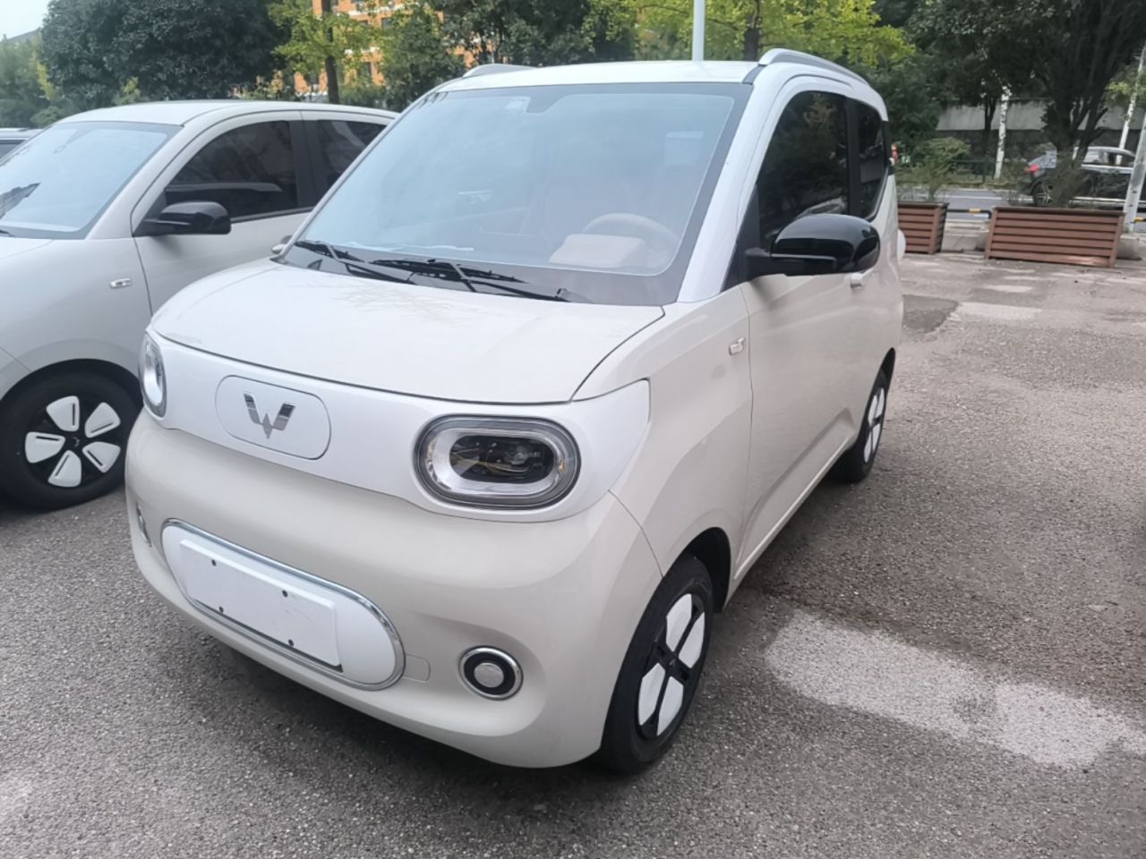 Hongguang MINIEV 2024 3rd Gen 215km Advanced