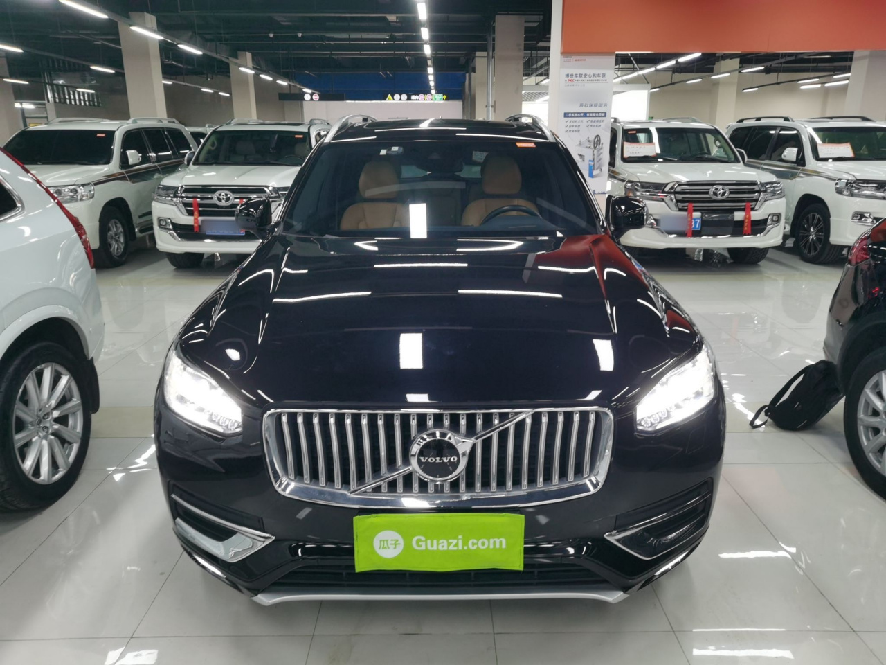 XC90 2015 T6 7-Seater photo 2
