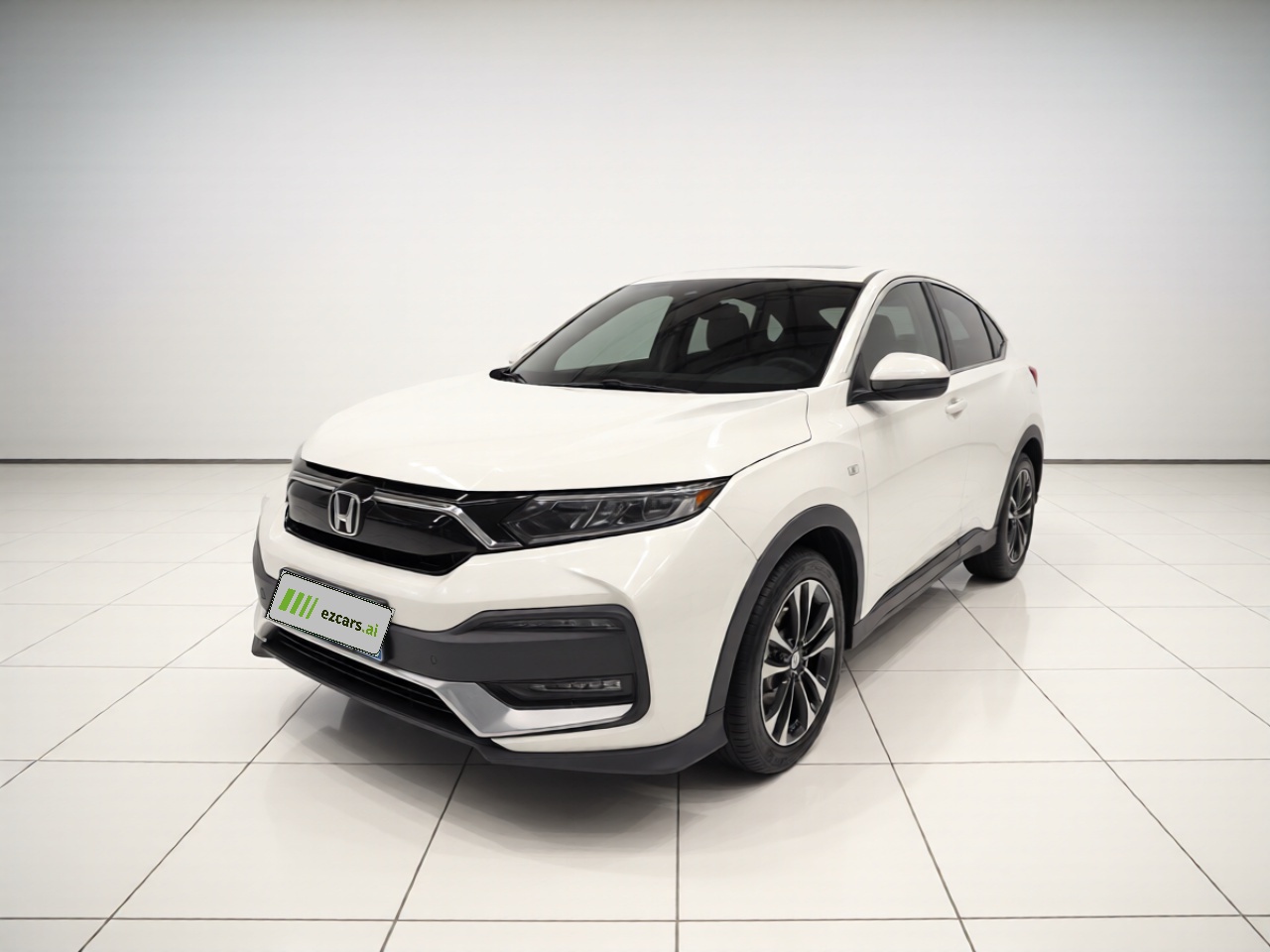 XR-V 2019 220TURBO CVT Luxury China VI