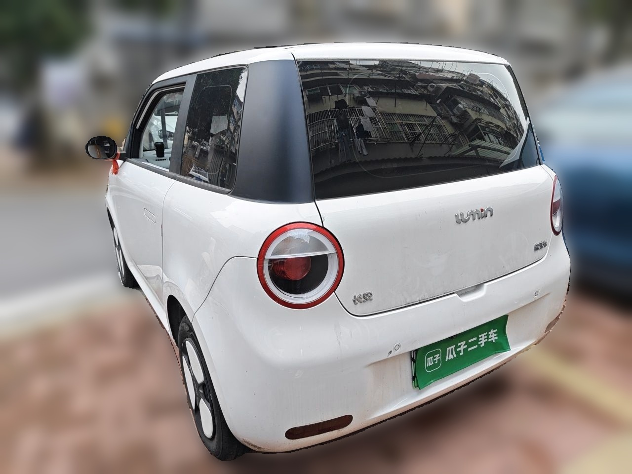 Nevo Changan Lumin 2025 205km photo 4