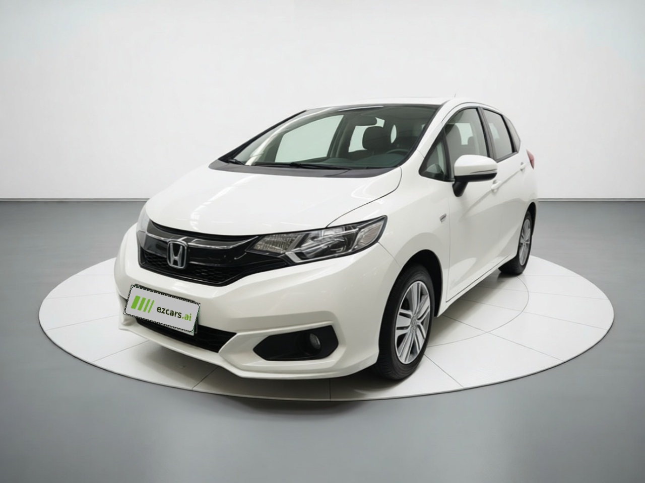 Fit 2018 1.5L CVT Comfort
