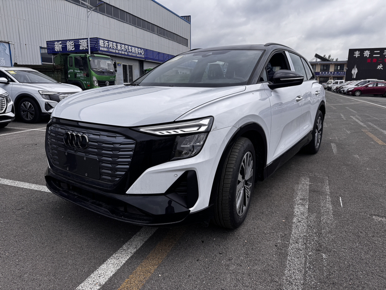 Q5 e-tron 2023 40 e-tron