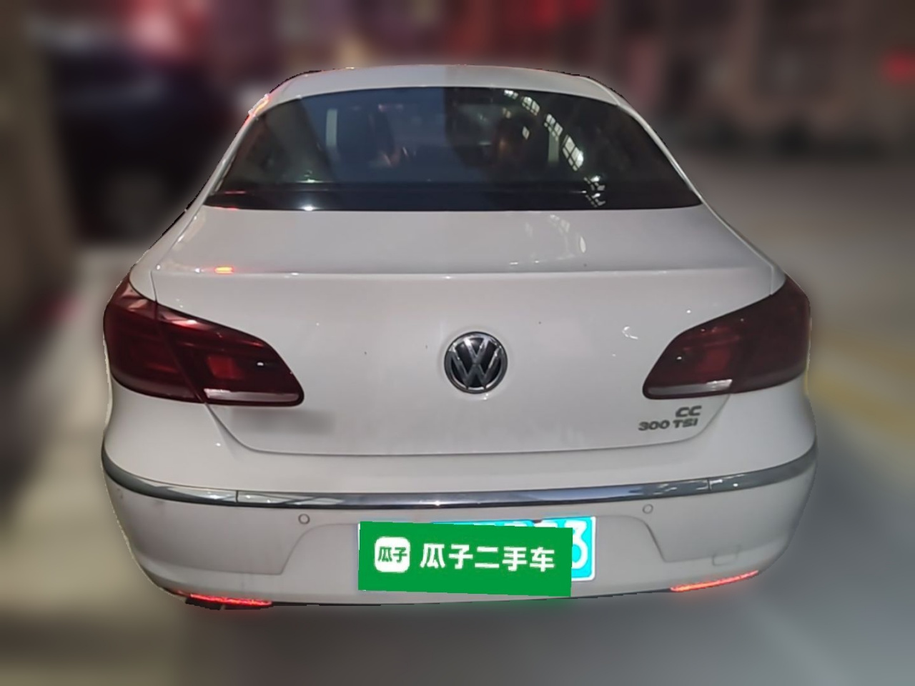 FAW-Volkswagen CC 2018 1.8TSI Premium photo 5