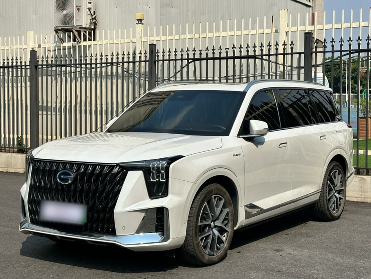 GAC Trumpchi ES9 2024 PHEV 143km Max