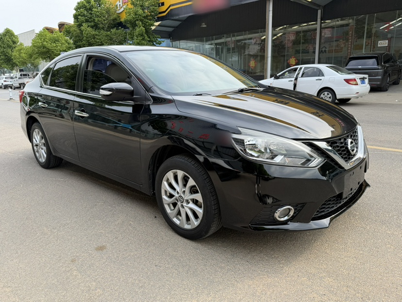 Sylphy 2016 1.6XL CVT Luxury photo 4