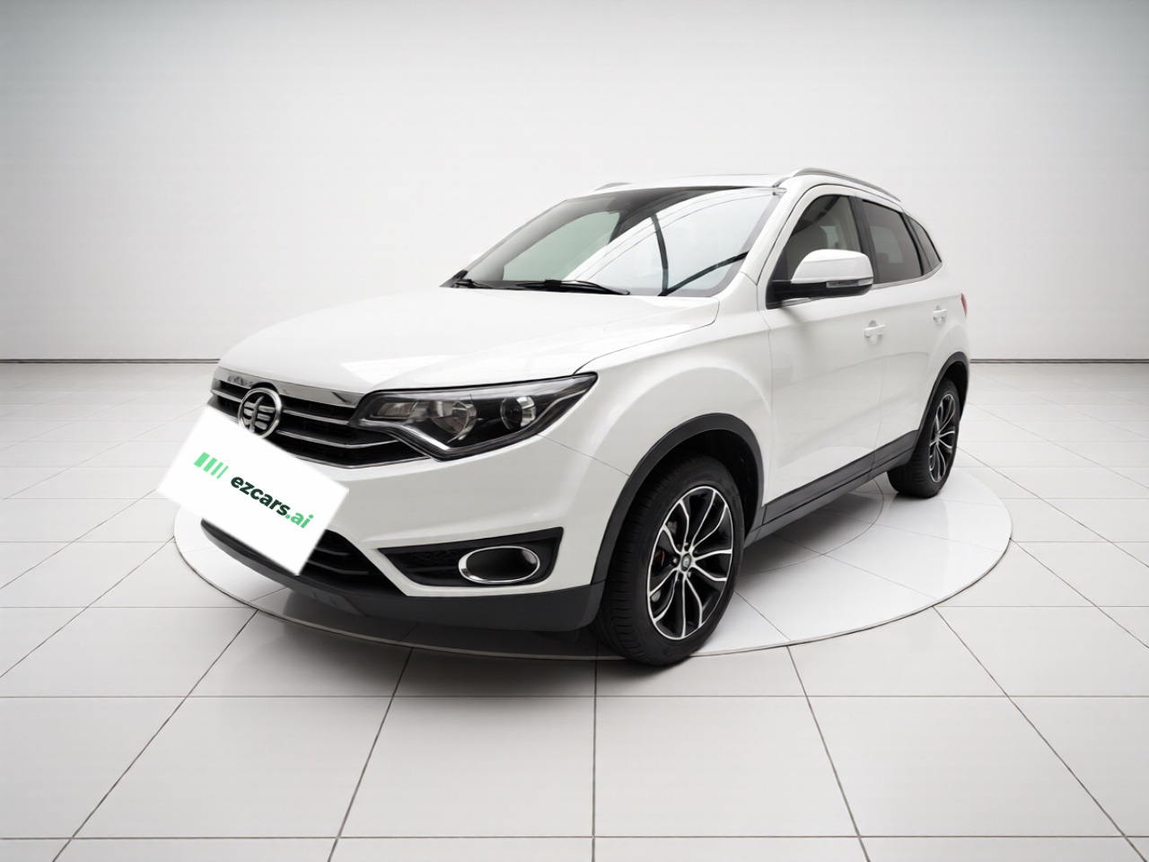 FAW Senia R7 2017 1.6L MT Smart