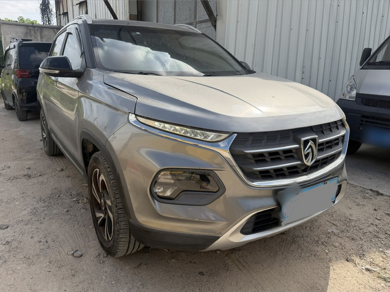 510 2017 1.5L MT Luxury photo 3