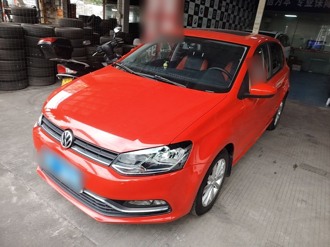 Polo 2018 1.5L AT
