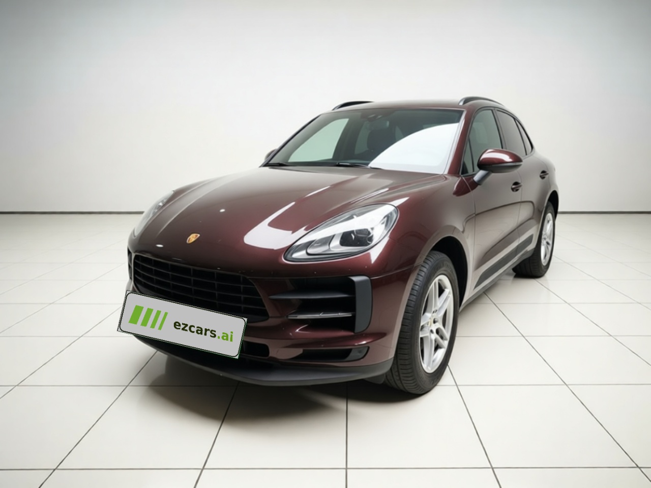 2018 Macan 2.0T