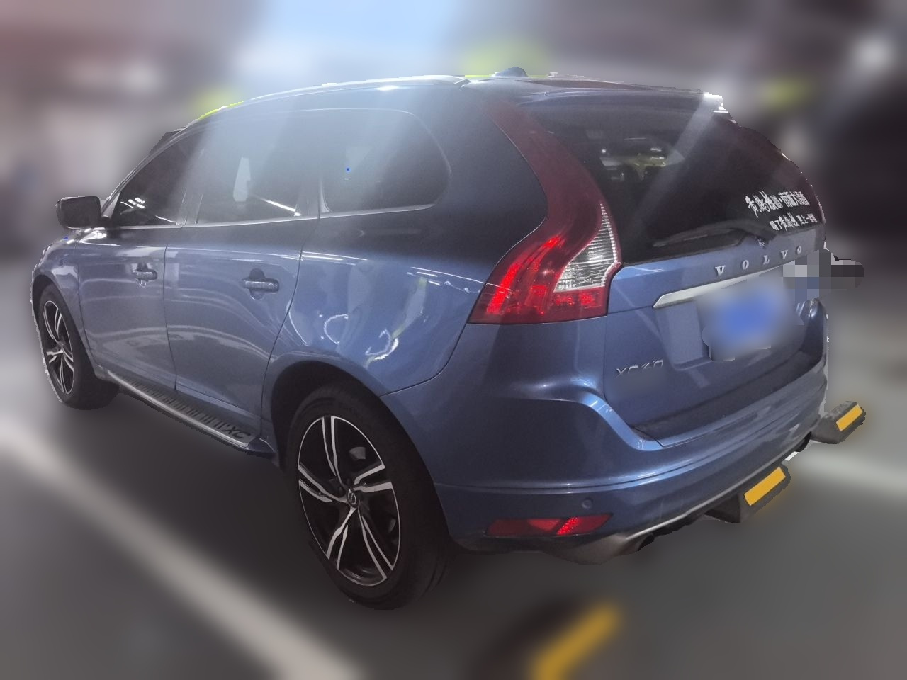 XC60 2017 T5 AWD Sport Upgraded photo 4