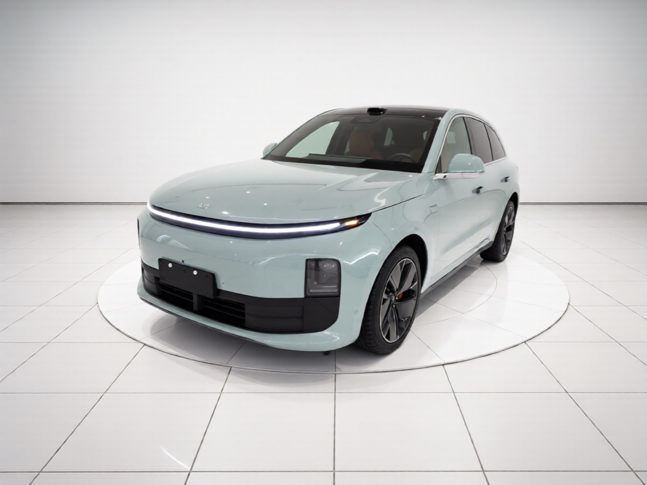 Li Auto L6 2025 Max Smart Refresh Edition
