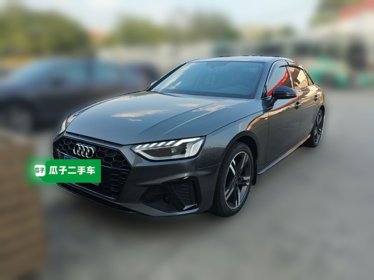 A4L 2022 40 TFSI Luxury Dynamic