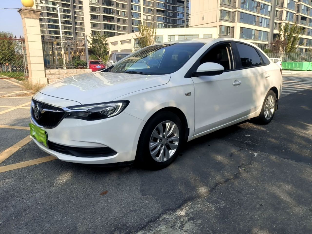 Excelle 2021 Facelift Classic 1.5L AT Elite