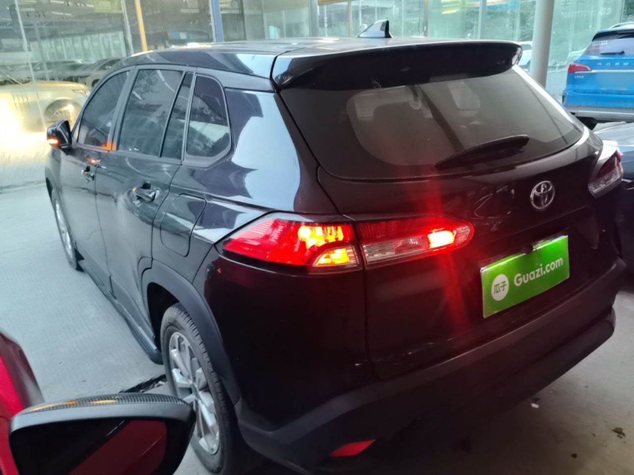 Frontlander 2023 2.0L CVT Elite photo 4