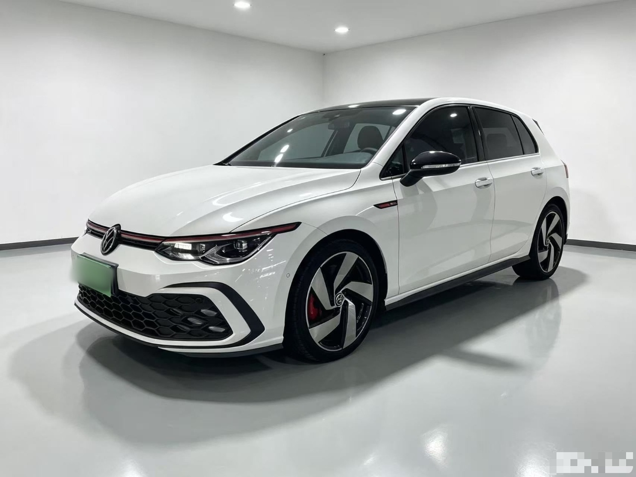 Golf GTI 2023 380TSI DSG GTI