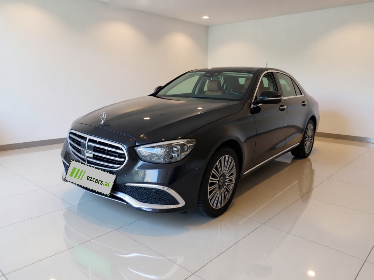 E-Class 2021 Facelift E 300 L Premium