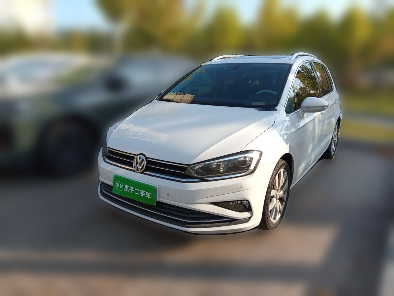 Golf 2019 280TSI AT China V