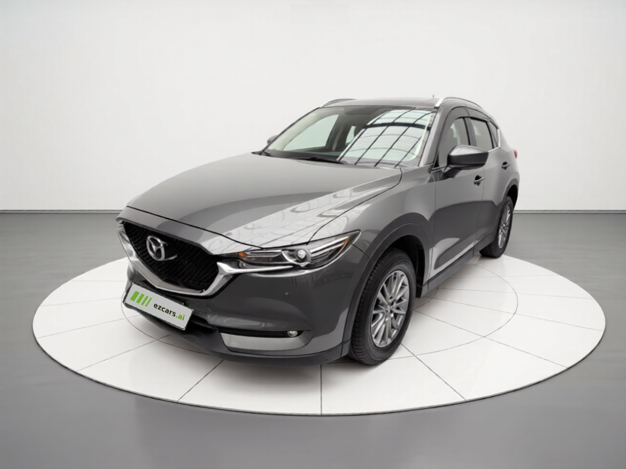 CX-5 2020 Facelift 2.0L AT RWD Smart Premium