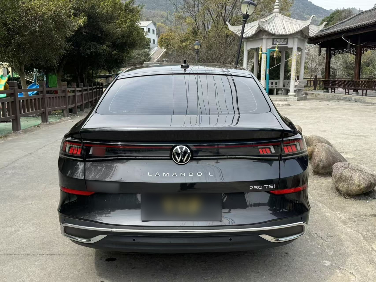 2022 Lamando L 280TSI DSG Cool photo 4