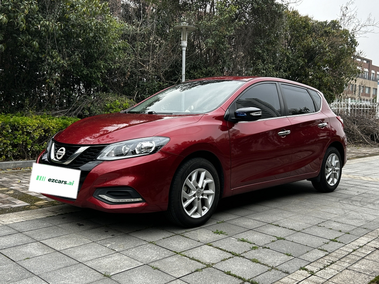 Tiida 2021 1.6L CVT