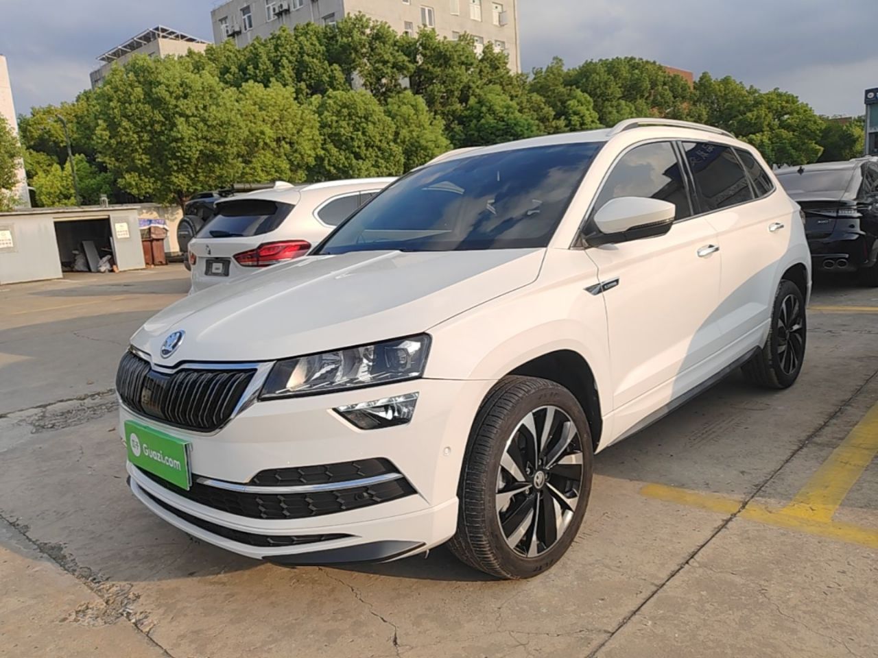 Karoq 2024 TSI280