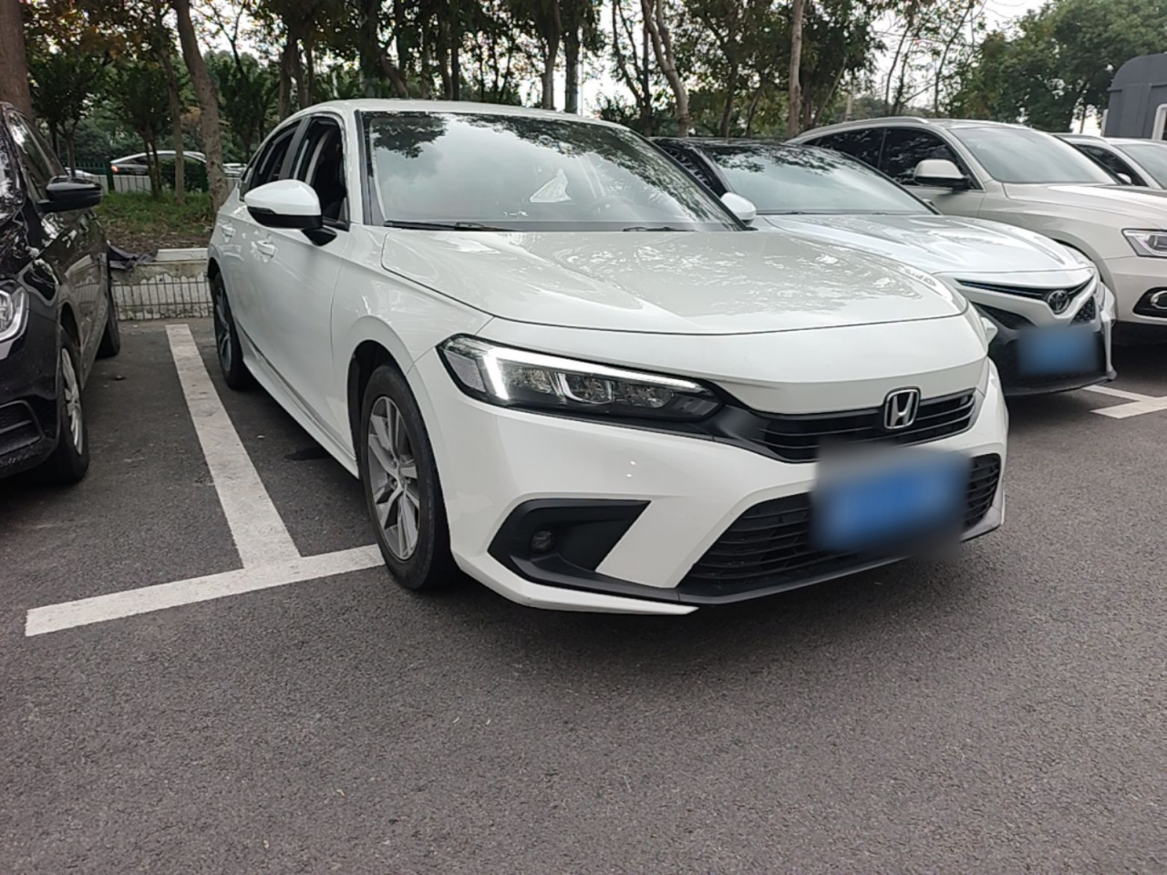 Civic 2022 240TURBO CVT photo 3