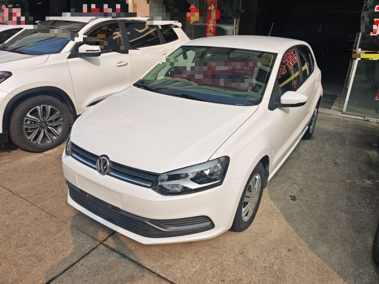 Polo 2016 1.4L AT