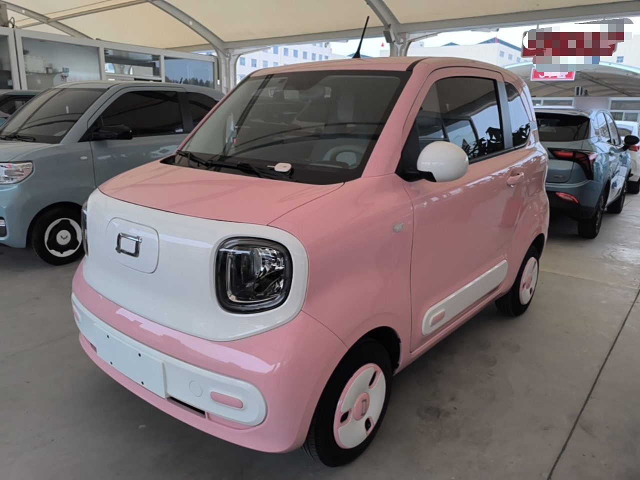 Bestune Pony 2025 222km
