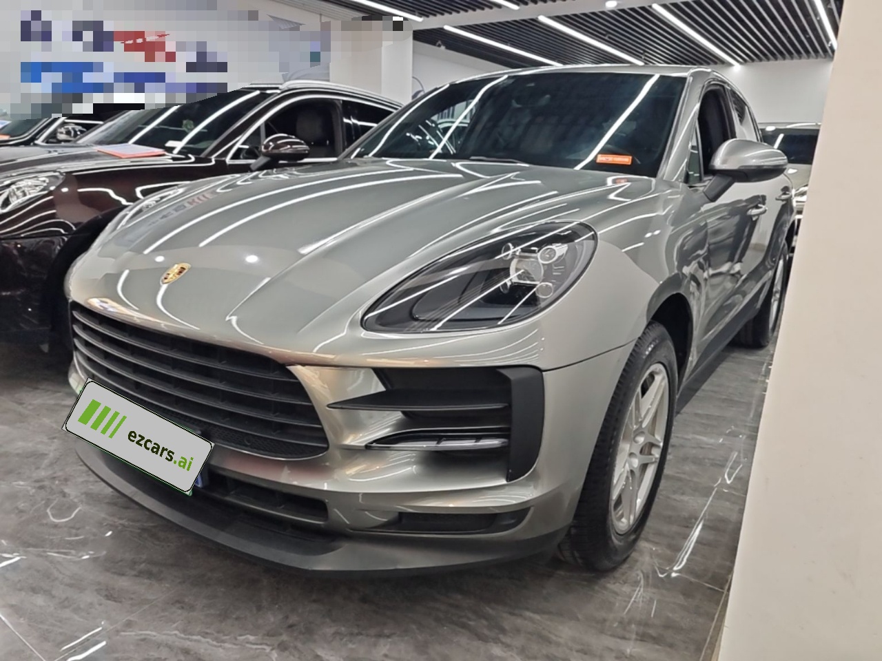 2018 Macan 2.0T
