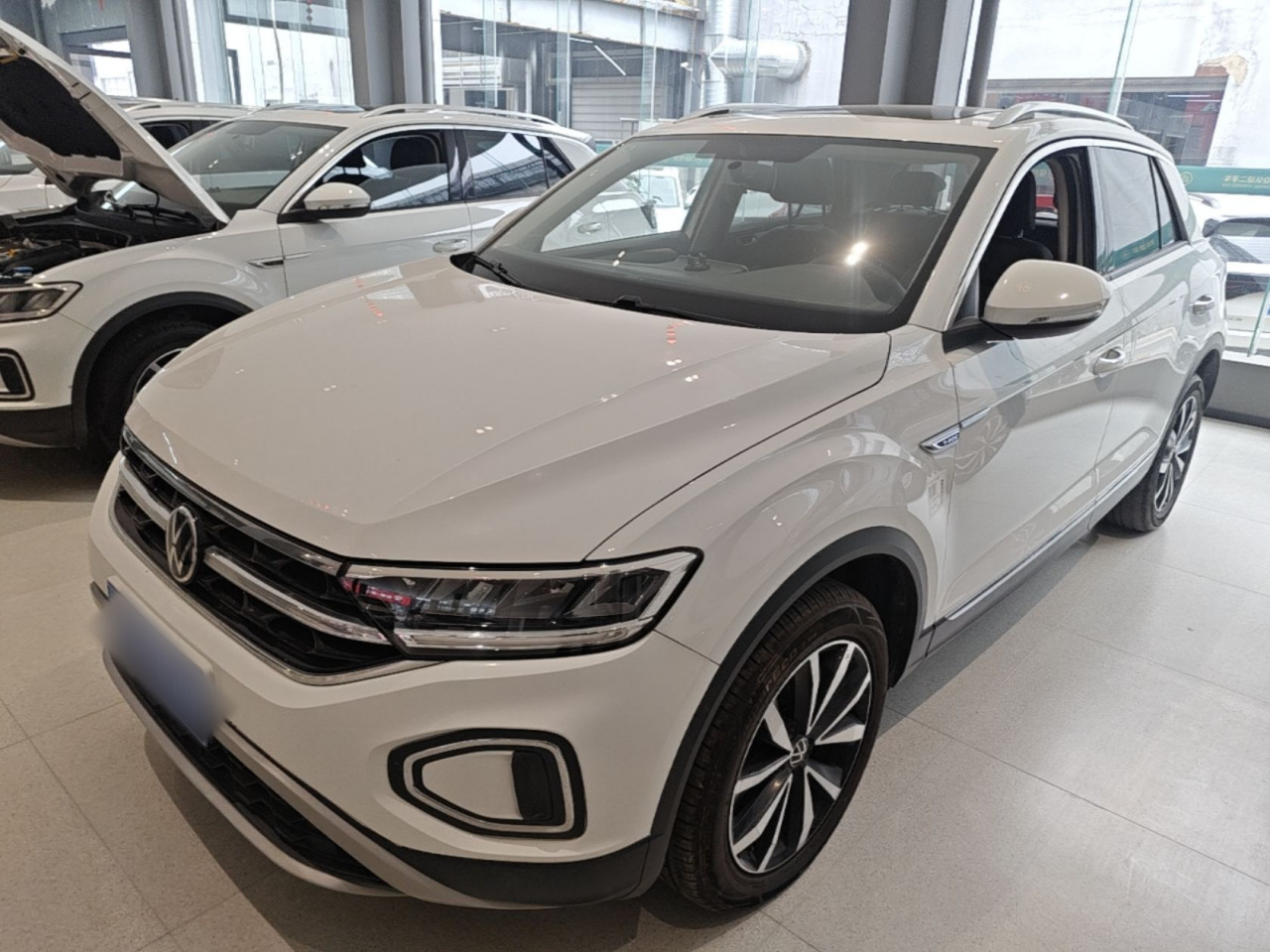 T-Roc 2024 280TSI DSG RWD
