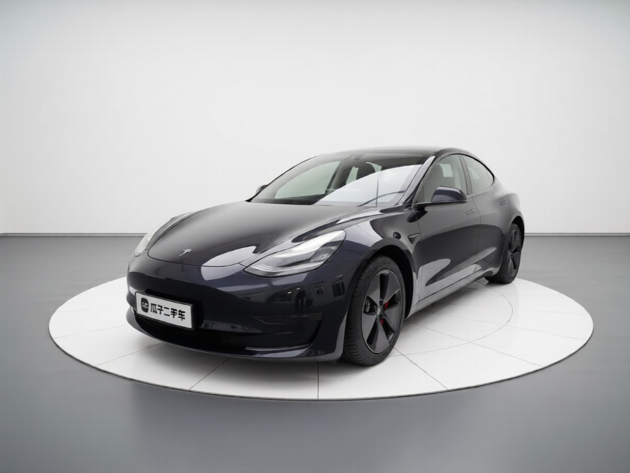 Model 3 2020 Facelift Standard Range RWD Upgraded